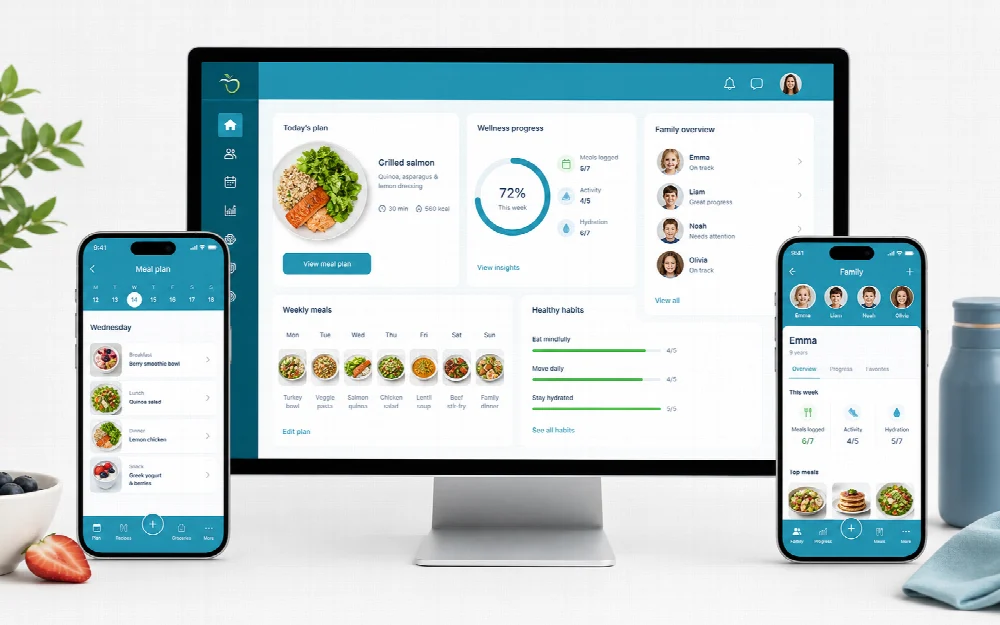 Family Nutrition & Wellness